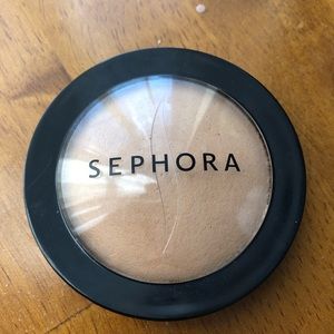 Sephora MicroSmooth Baked Foundation Powder Sand